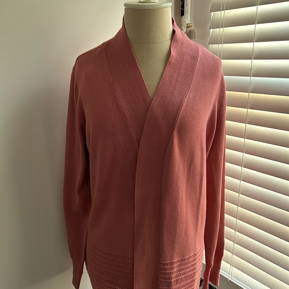 Lety and Me Cardigan